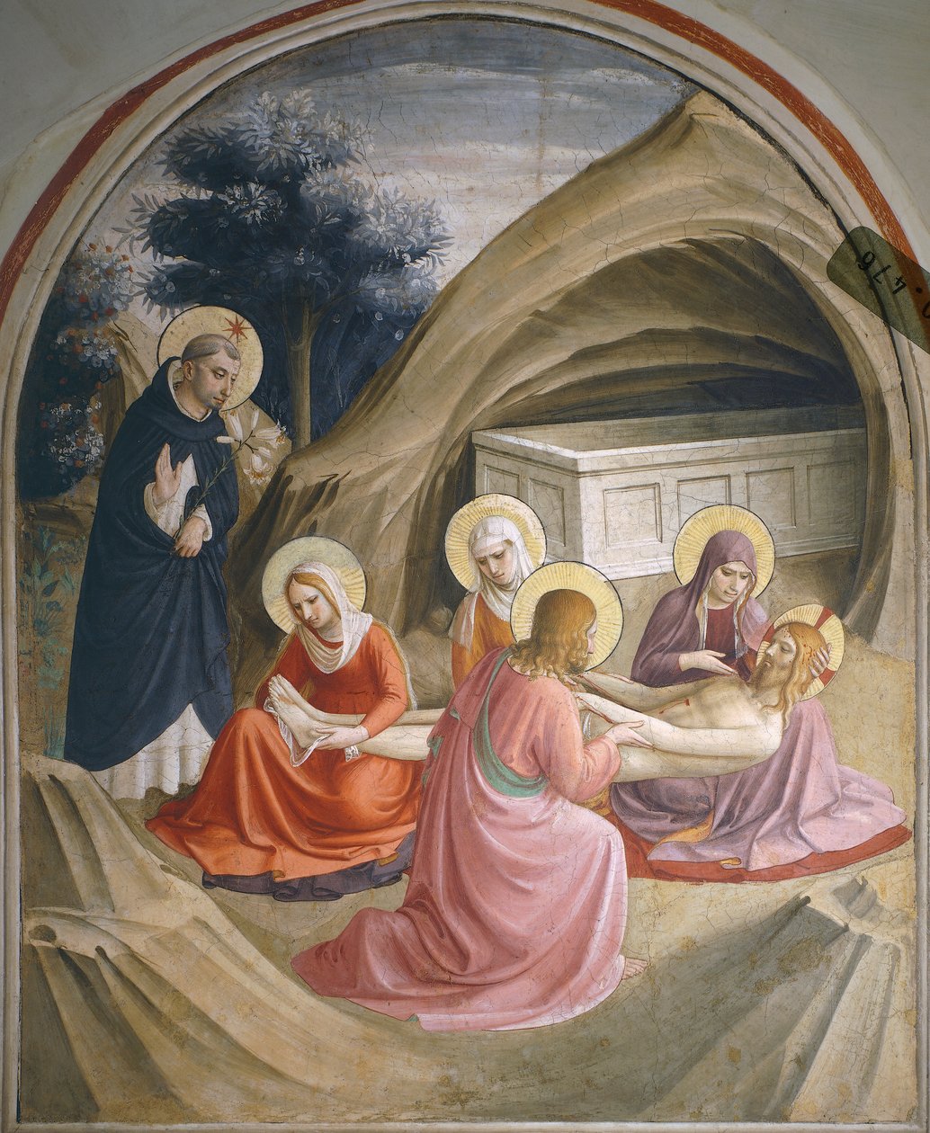 Lamentation of Christ   1376414   no       norwegian Successfully Translated  Original: The Too Credulous Psyche Looks at Cupid Translat: The Too Credulous Psyche Looks at Cupid 1296784 no norwegian Successfully Translated Original: Portrait of the Archite av Fra (c.1387 1455) Angelico