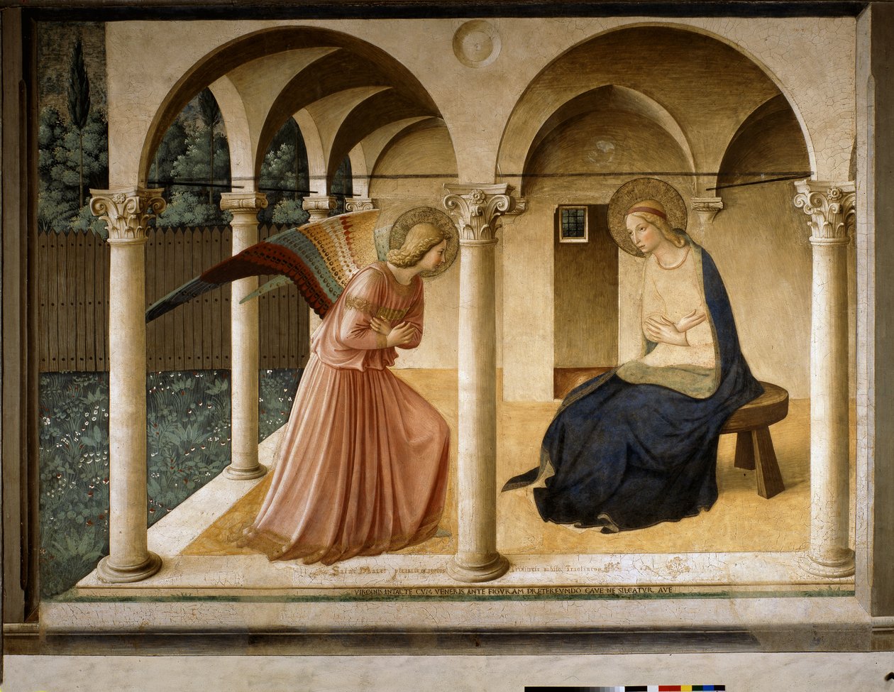Kunngjøringen av Fra Angelico