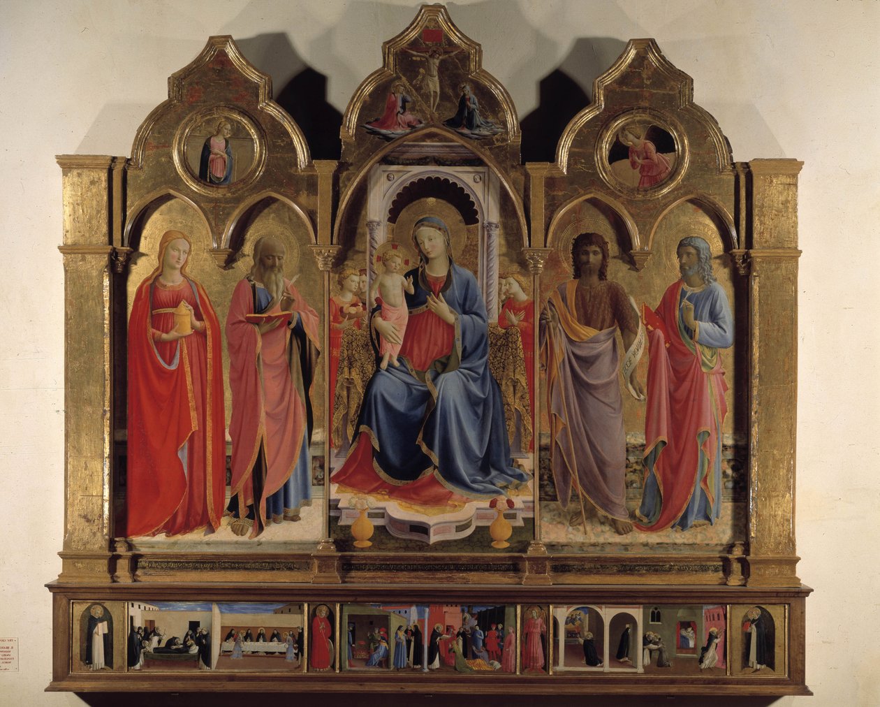Ukjent bilde av Fra Angelico