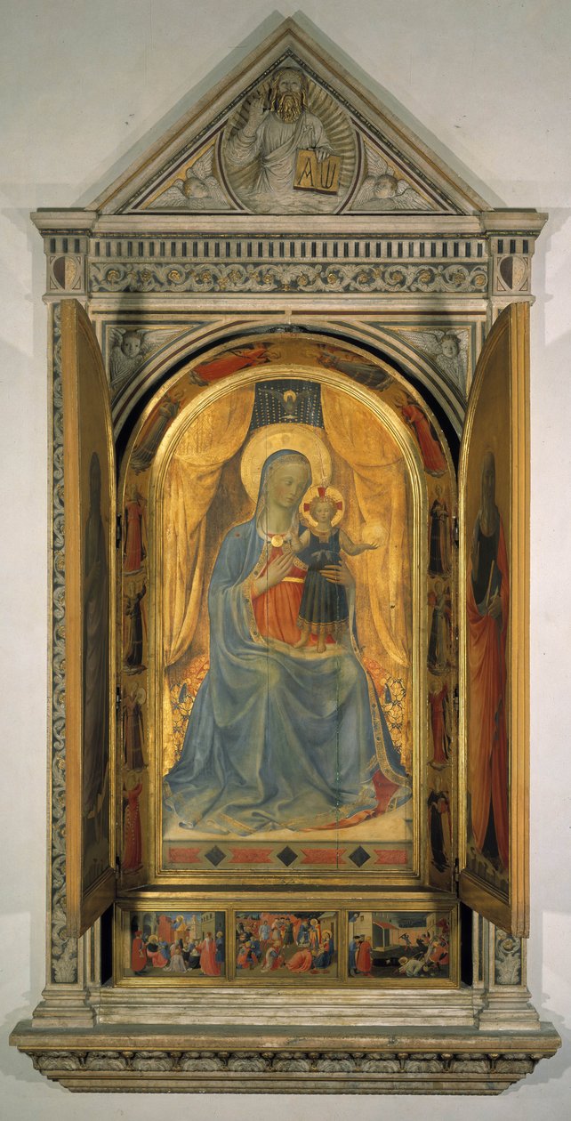 Ukjent bilde av Fra Angelico
