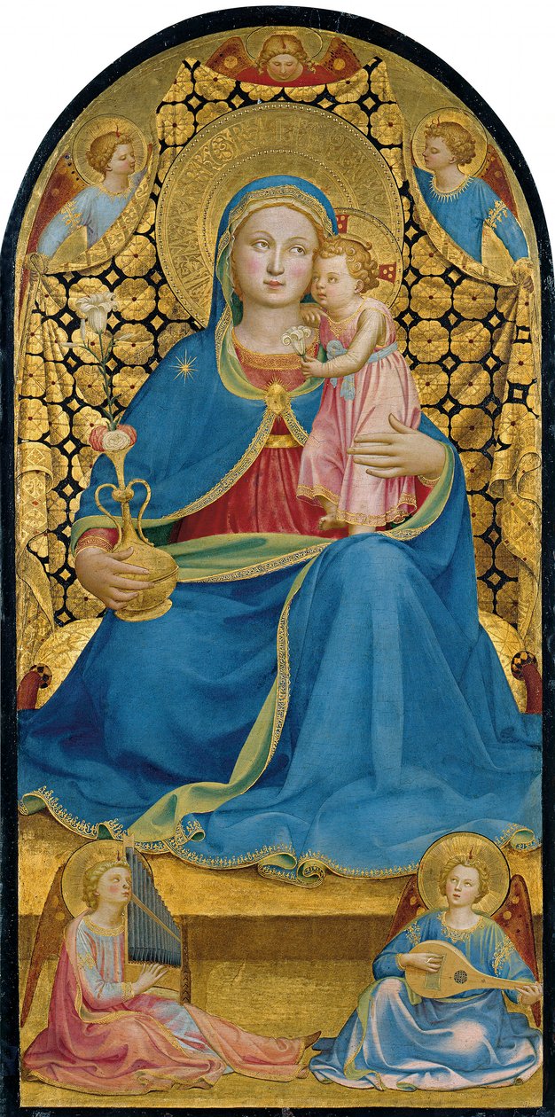  av Fra Angelico