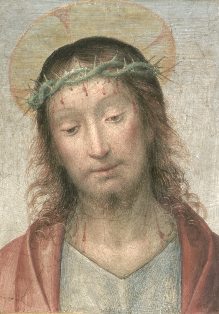 Ecce Homo (panel) av Fra Bartolommeo