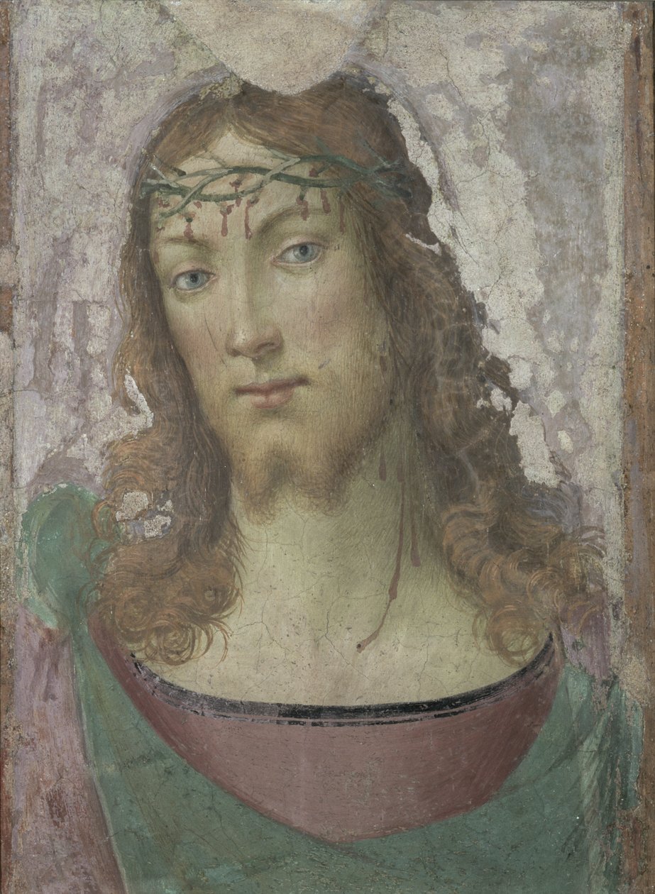 Se mannen av Fra Bartolommeo