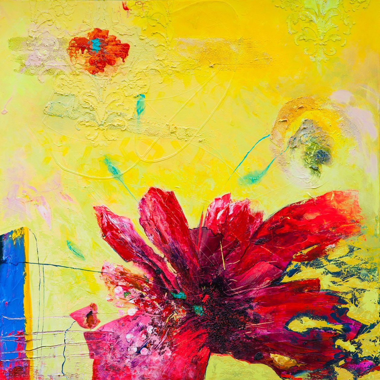 Burst av Frances Ferdinands