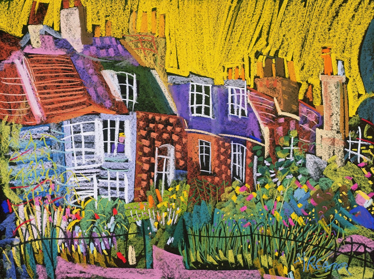 Greenwich Park av Frances Treanor