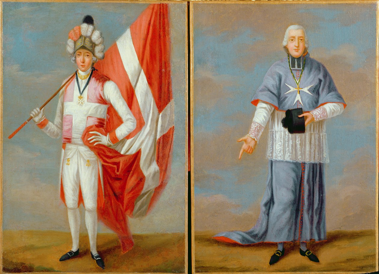 Riddere av Malta av Francesco Zimelli