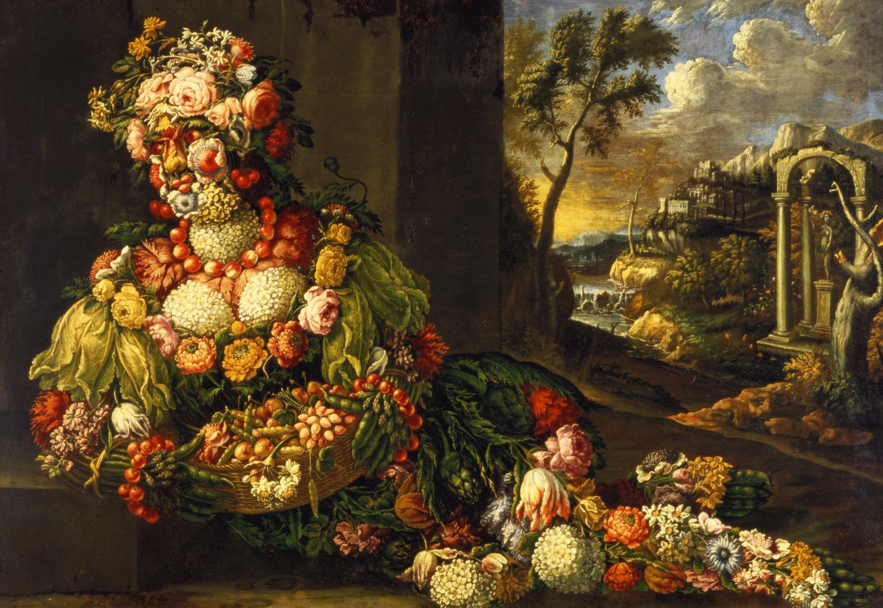 Vår av Francesco Zucchi or Zucco