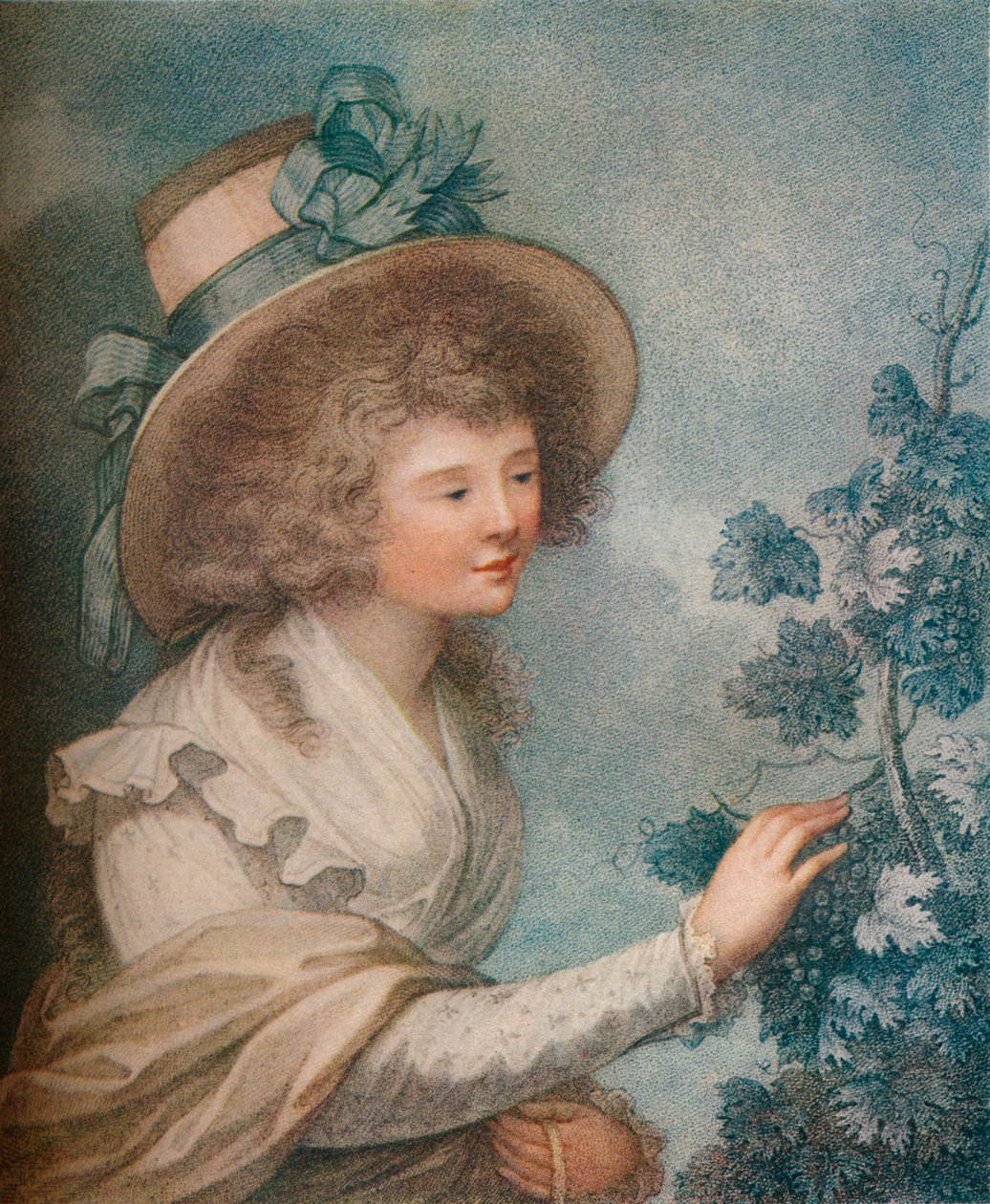 Høst, c1947-1815, 1919 av Francesco Bartolozzi