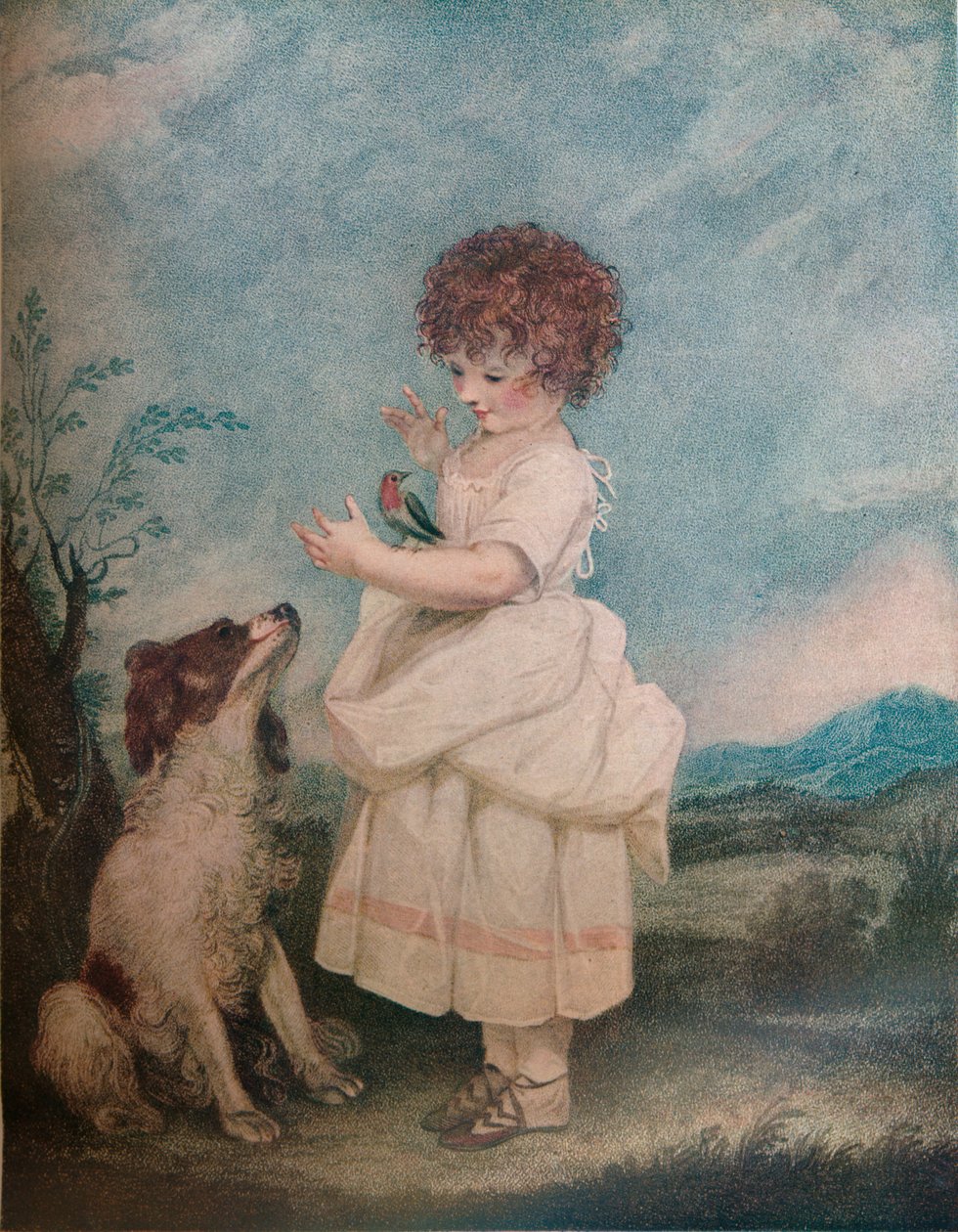 Mr Philip Yorke, c1749-1815, 1919 av Francesco Bartolozzi
