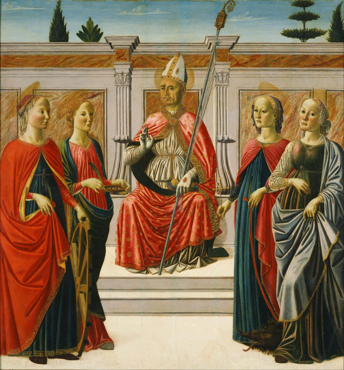  av Francesco Botticini