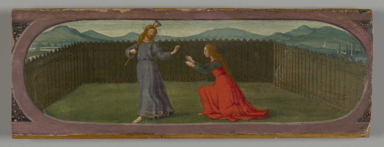 Ikke rør meg av Francesco Botticini