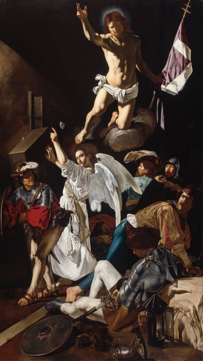 Oppstandelsen av Francesco Buoneri
