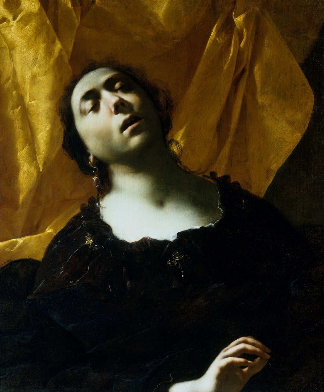 Herodias, før 1635. av Francesco Cairo