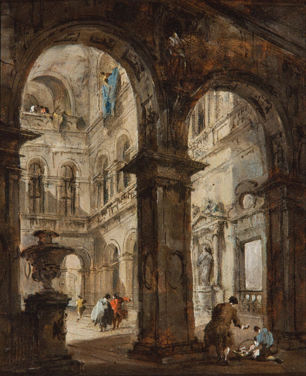  av Francesco Guardi