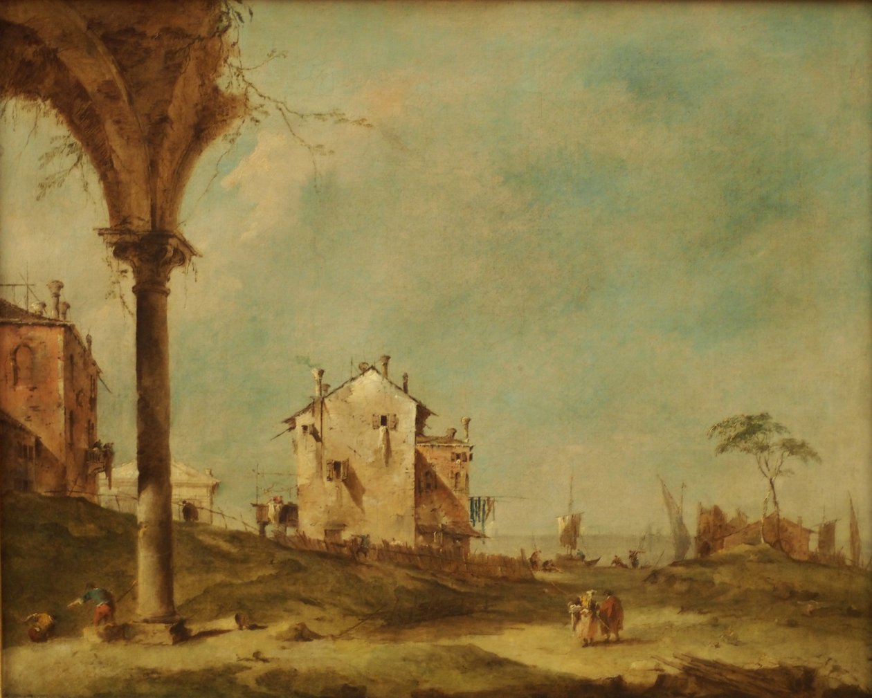  av Francesco Guardi