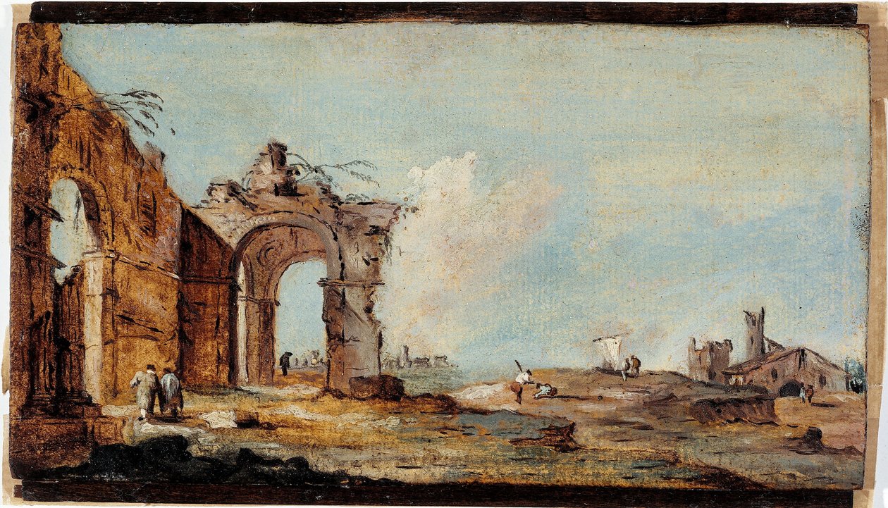  av Francesco Guardi