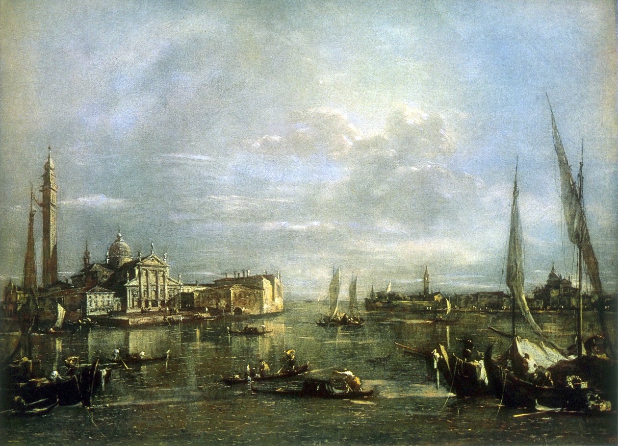  av Francesco Guardi