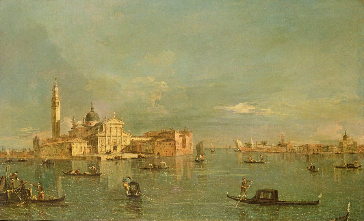Ukjent bilde av Francesco Guardi