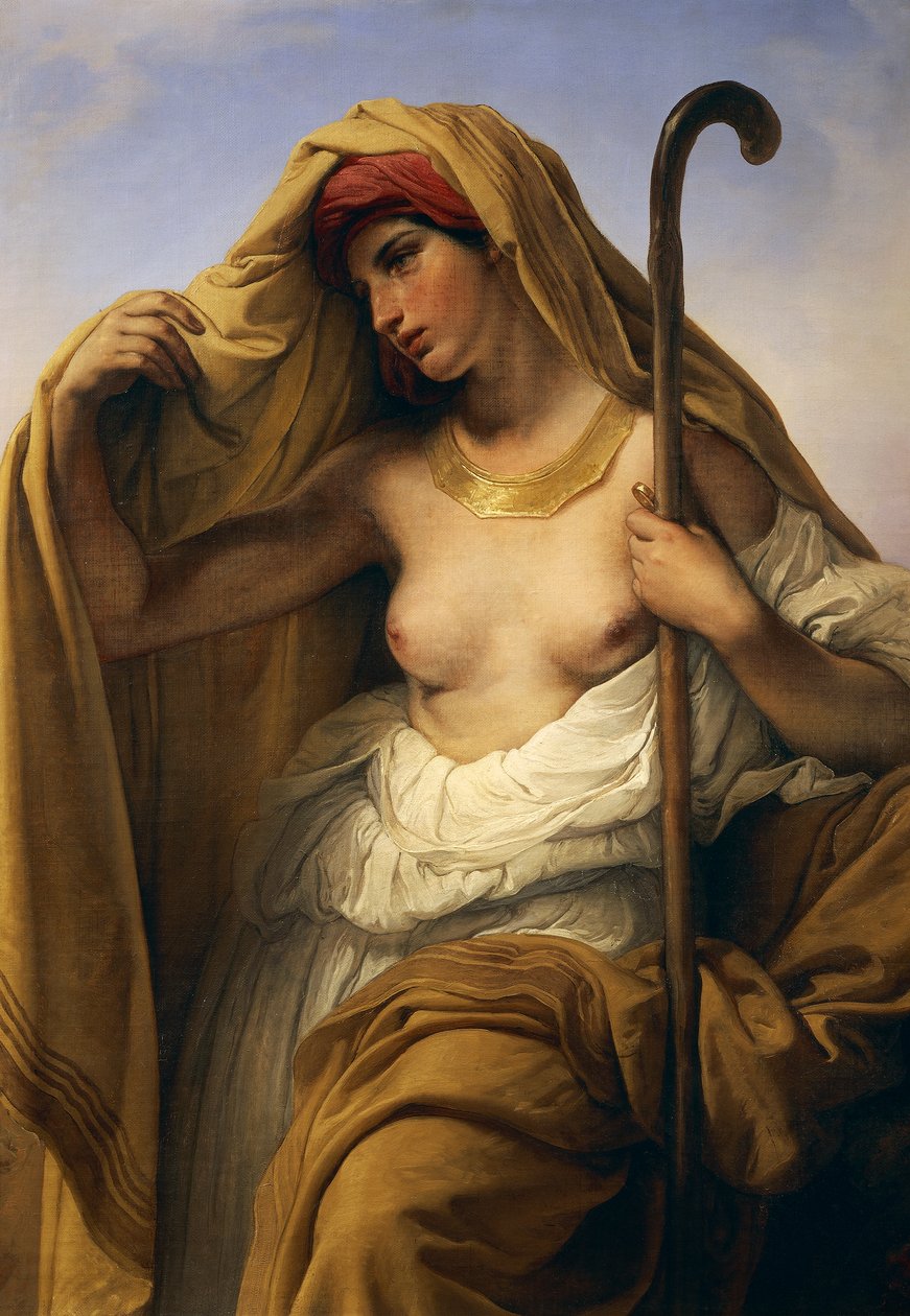 Tamar av Juda, av Francesco Hayez av Francesco Hayez