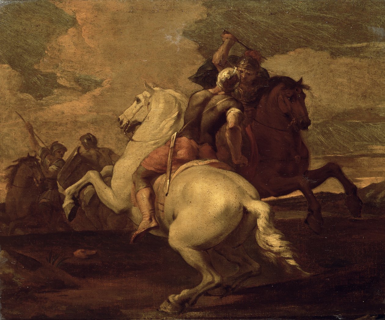 Ukjent bilde av Francesco Simonini
