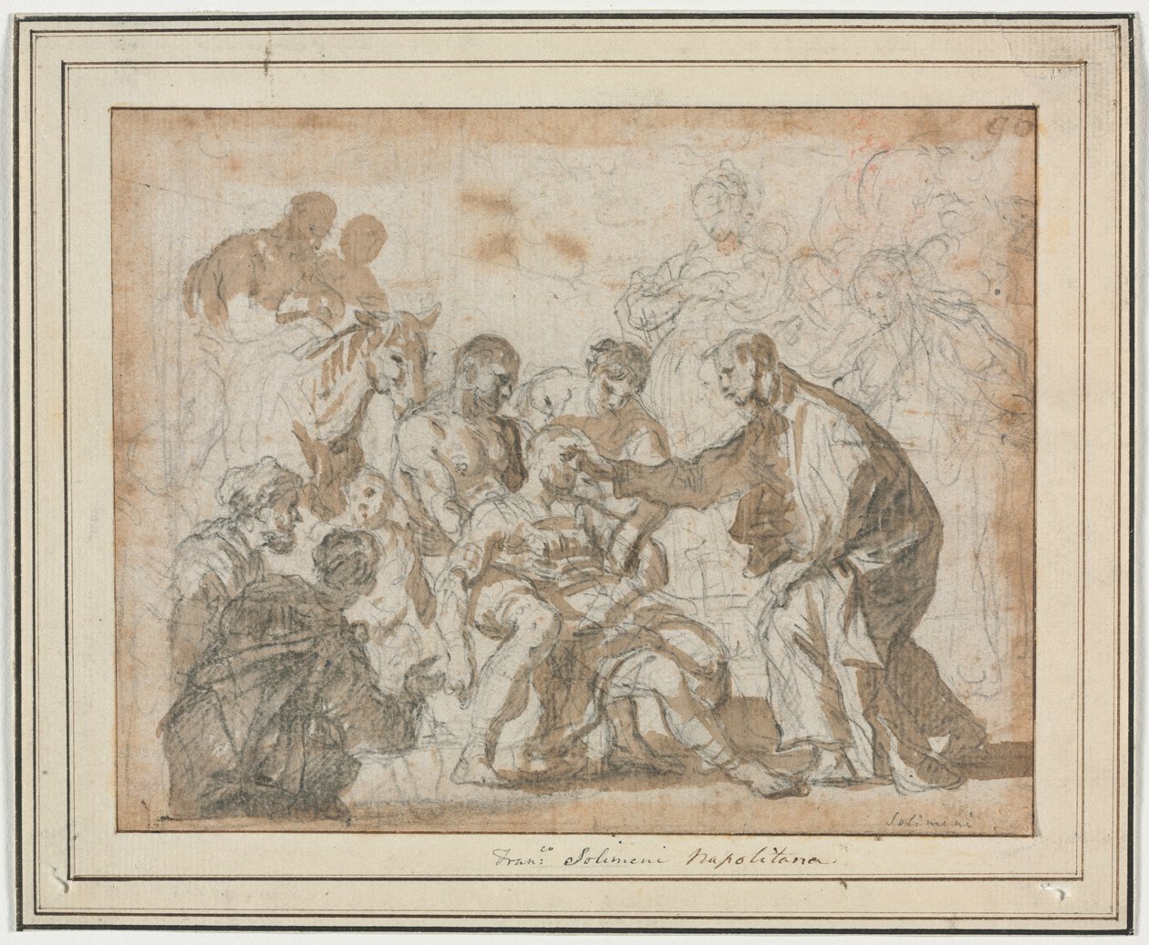  av Francesco Solimena