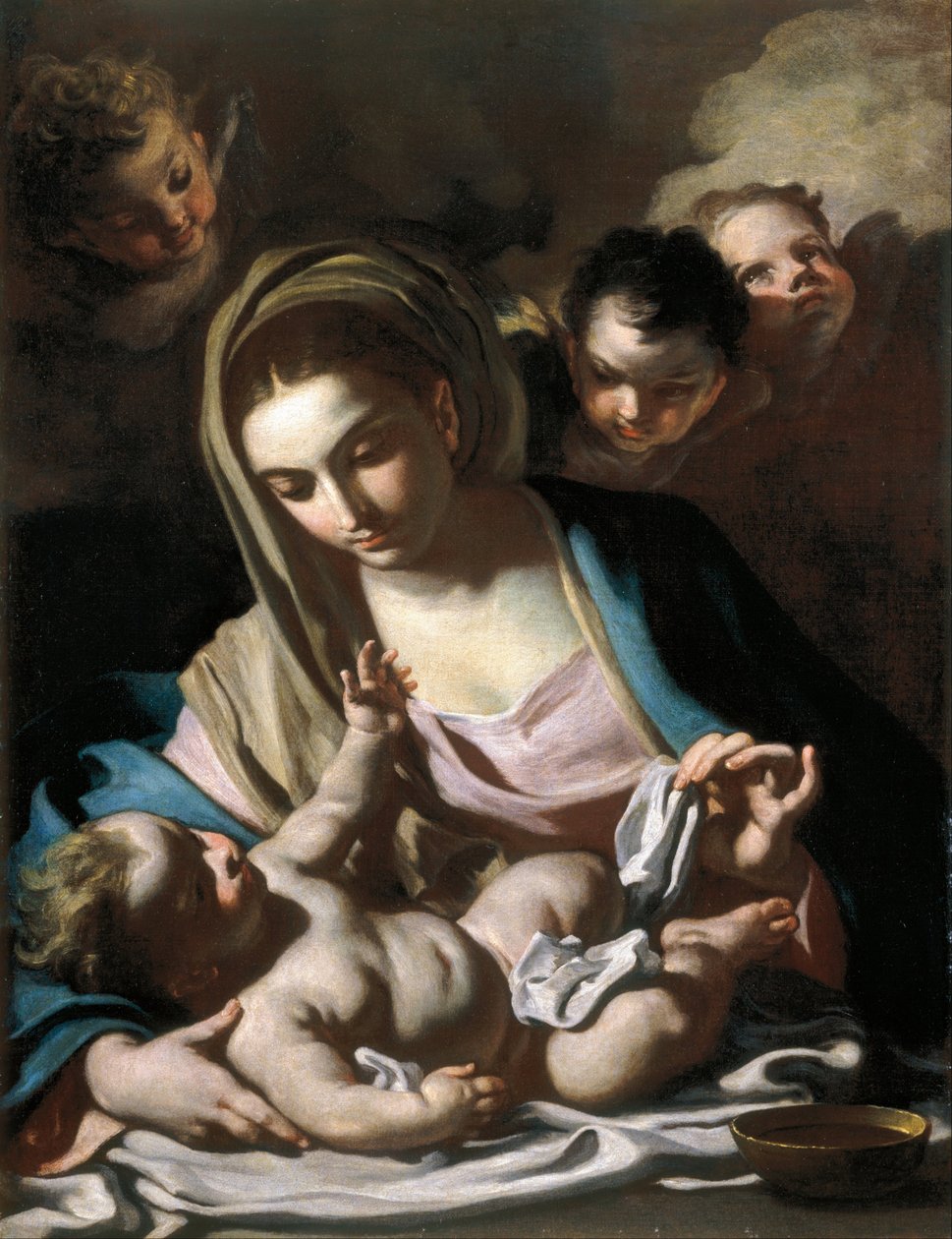  av Francesco Solimena