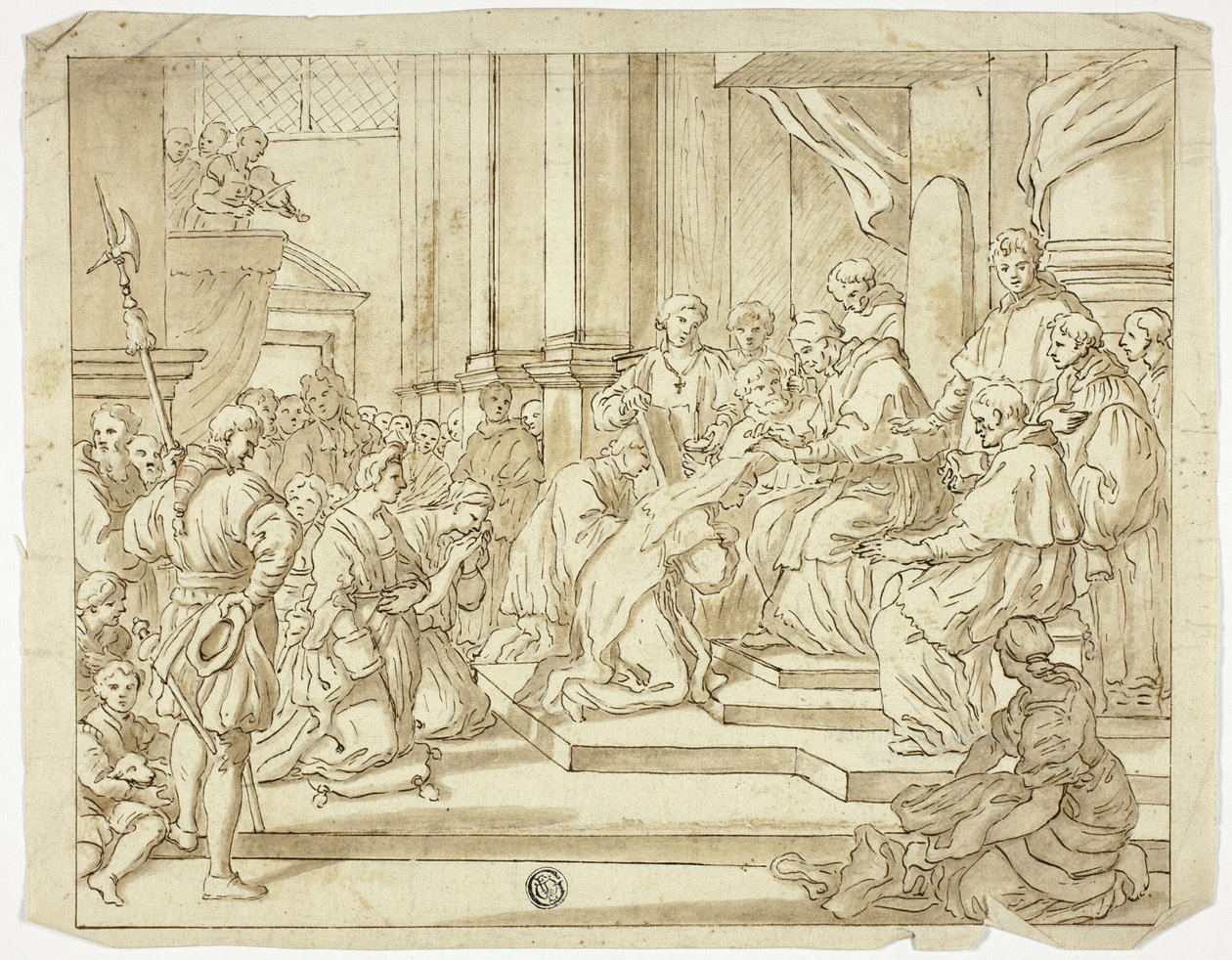  av Francesco Solimena