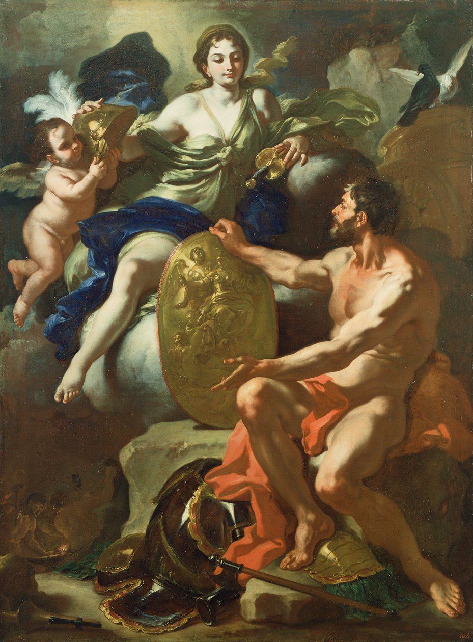  av Francesco Solimena