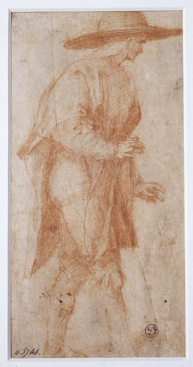 Ukjent bilde av Francesco Ubertini Bacchiacca