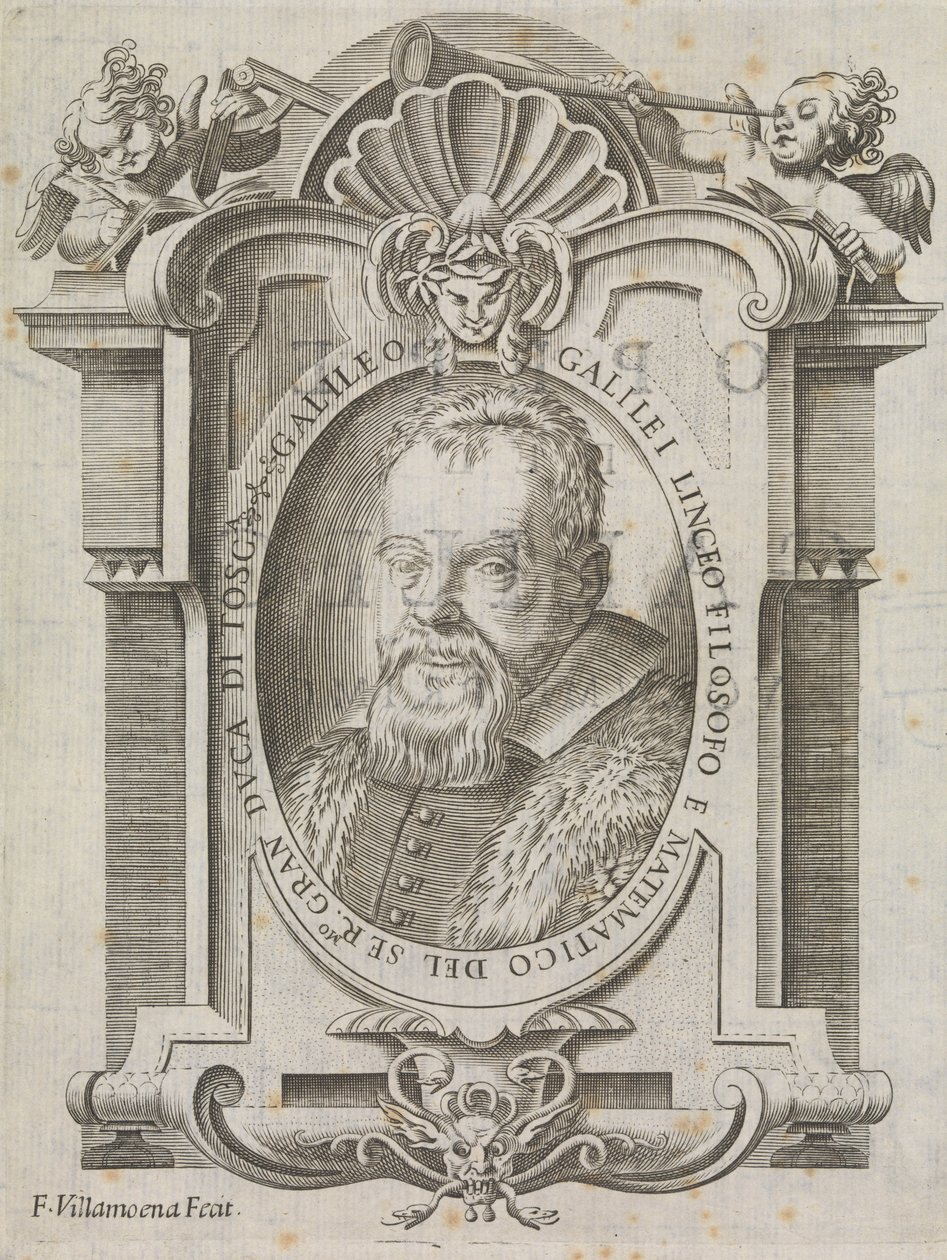  av Francesco Villamena