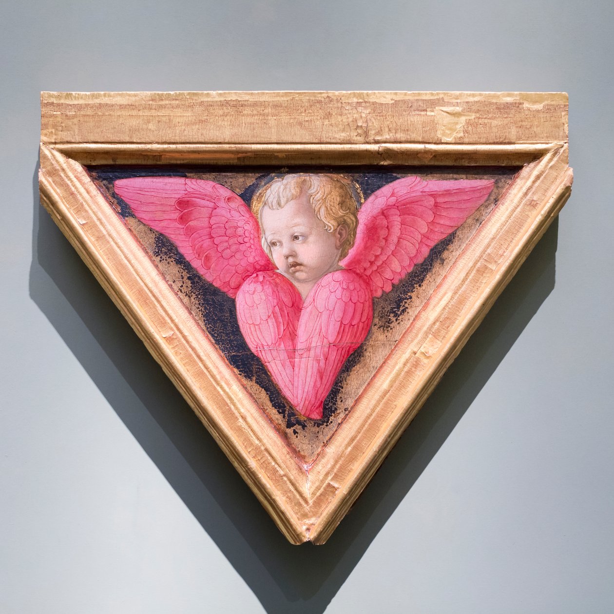 Engel av Francesco di Stefano Pesellino