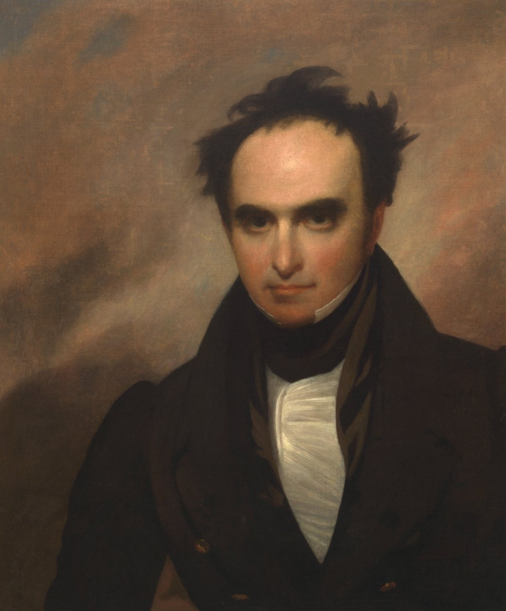 Daniel Webster, 1835. av Francis Alexander