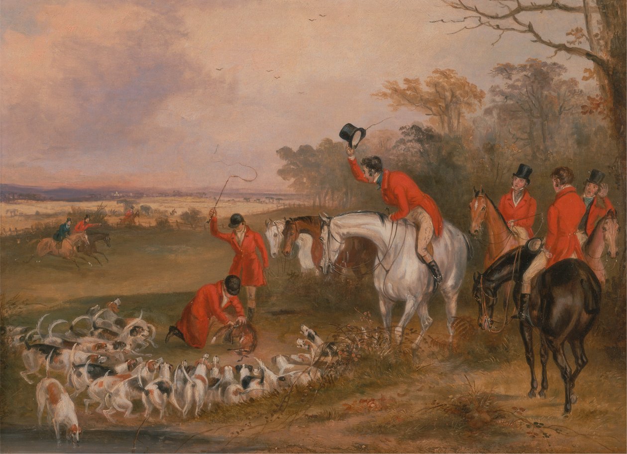 Bachelor's Hall: Døden av Francis Calcraft Turner
