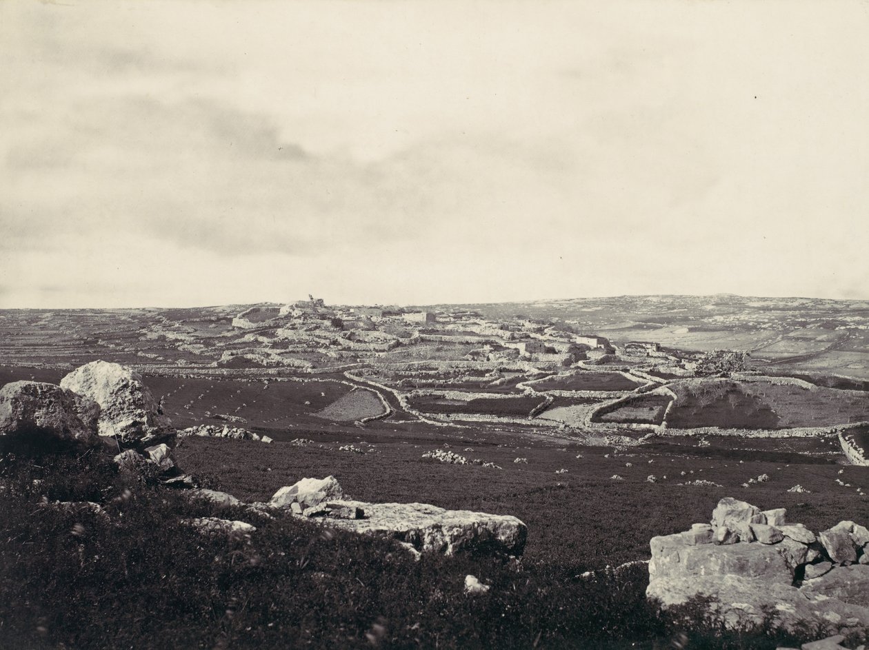 Betel, ca. 1857. av Francis Frith