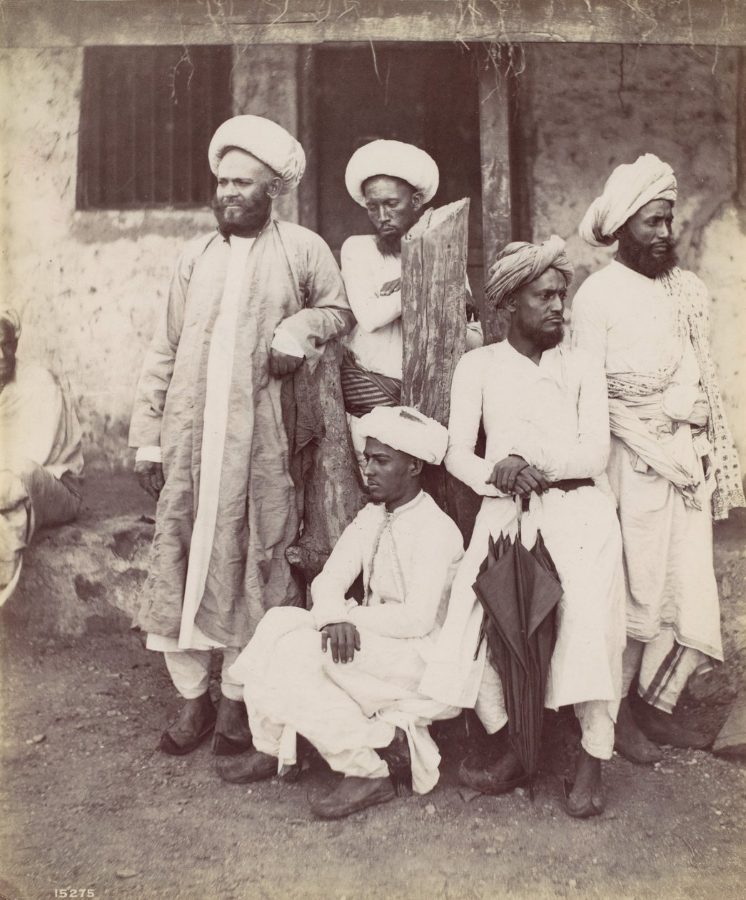 Mehmans, 1870-tallet. av Francis Frith