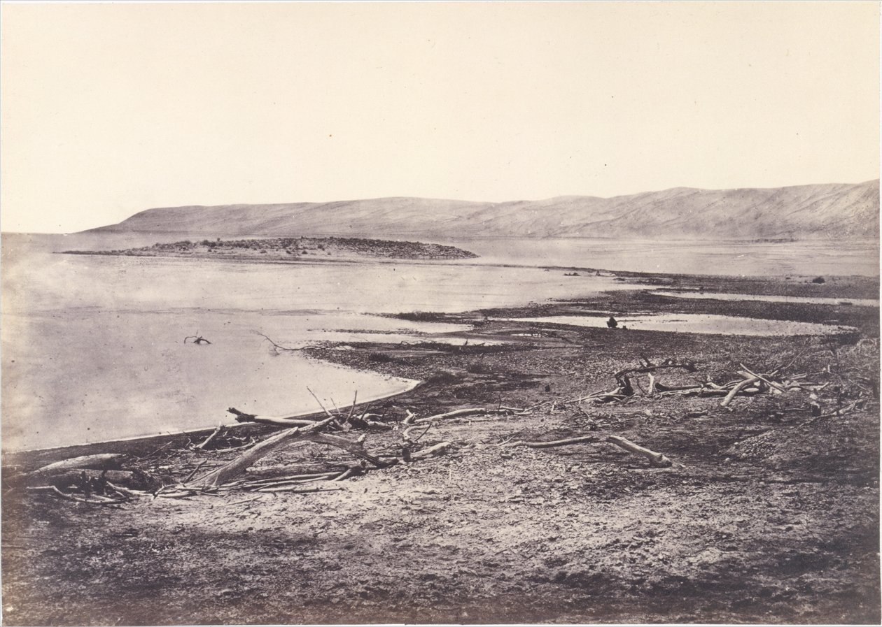 Sinai og Palestina, 1860-tallet. av Francis Frith