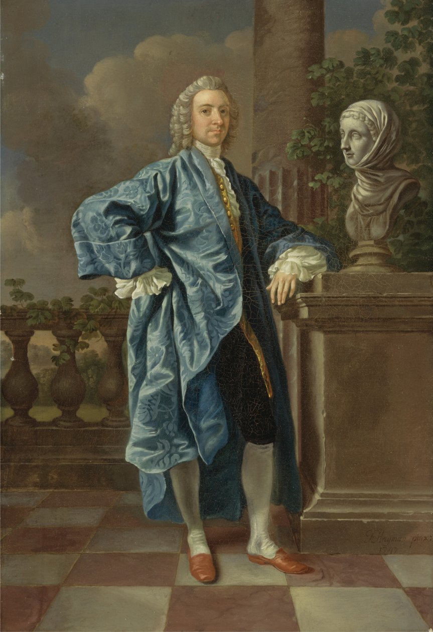  av Francis Hayman
