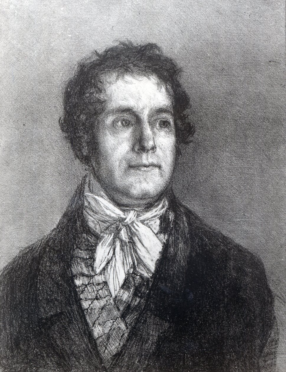 Cyprien Golan, 1824-5 (litografi) av Francisco de Goya