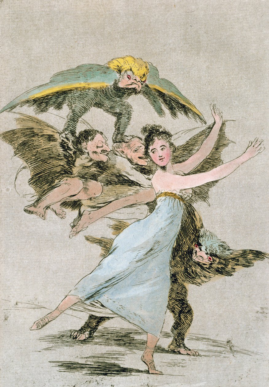 No te escaparas (You Will Not Escape), plate 72 av 