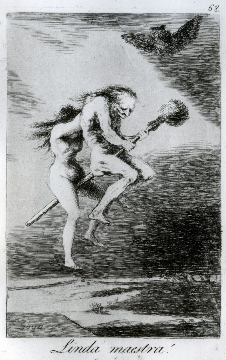 Pen lærer!, plate 68 av 