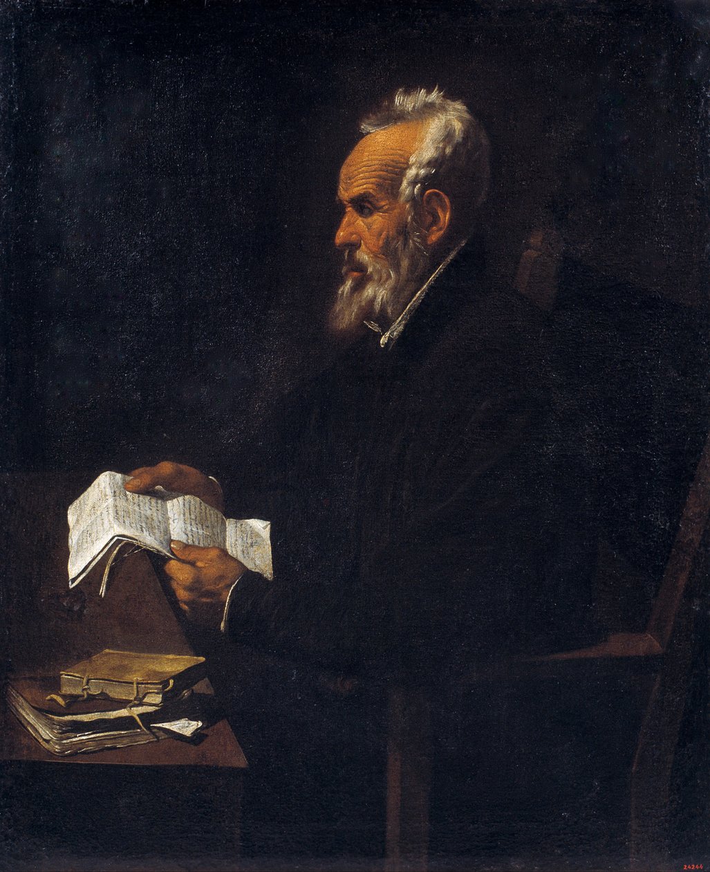 Ramon Llull av Francisco Ribalta