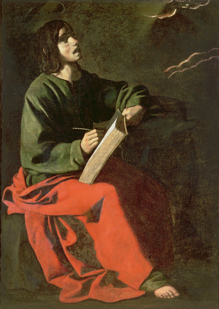 Ukjent bilde av Francisco de Zurbaran