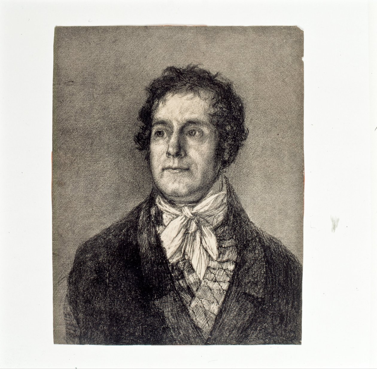 Printer Gaulon av Francisco de Goya