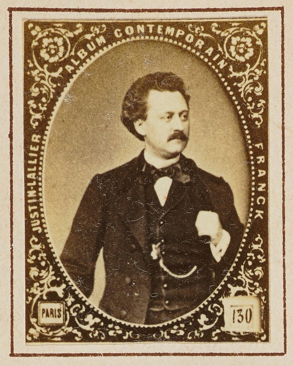  av Franck (François Marie Louis Alexandre Gobinet de Villecholles)