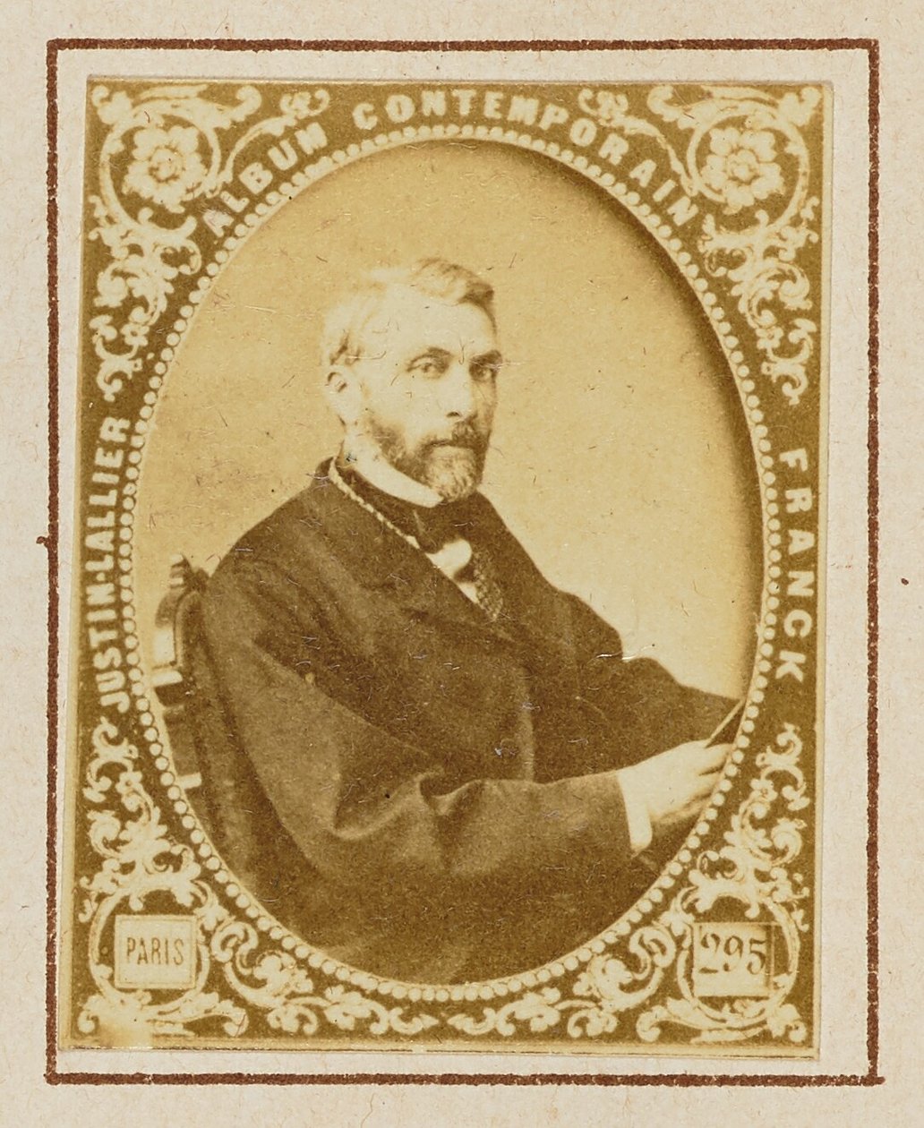  av Franck (François Marie Louis Alexandre Gobinet de Villecholles)