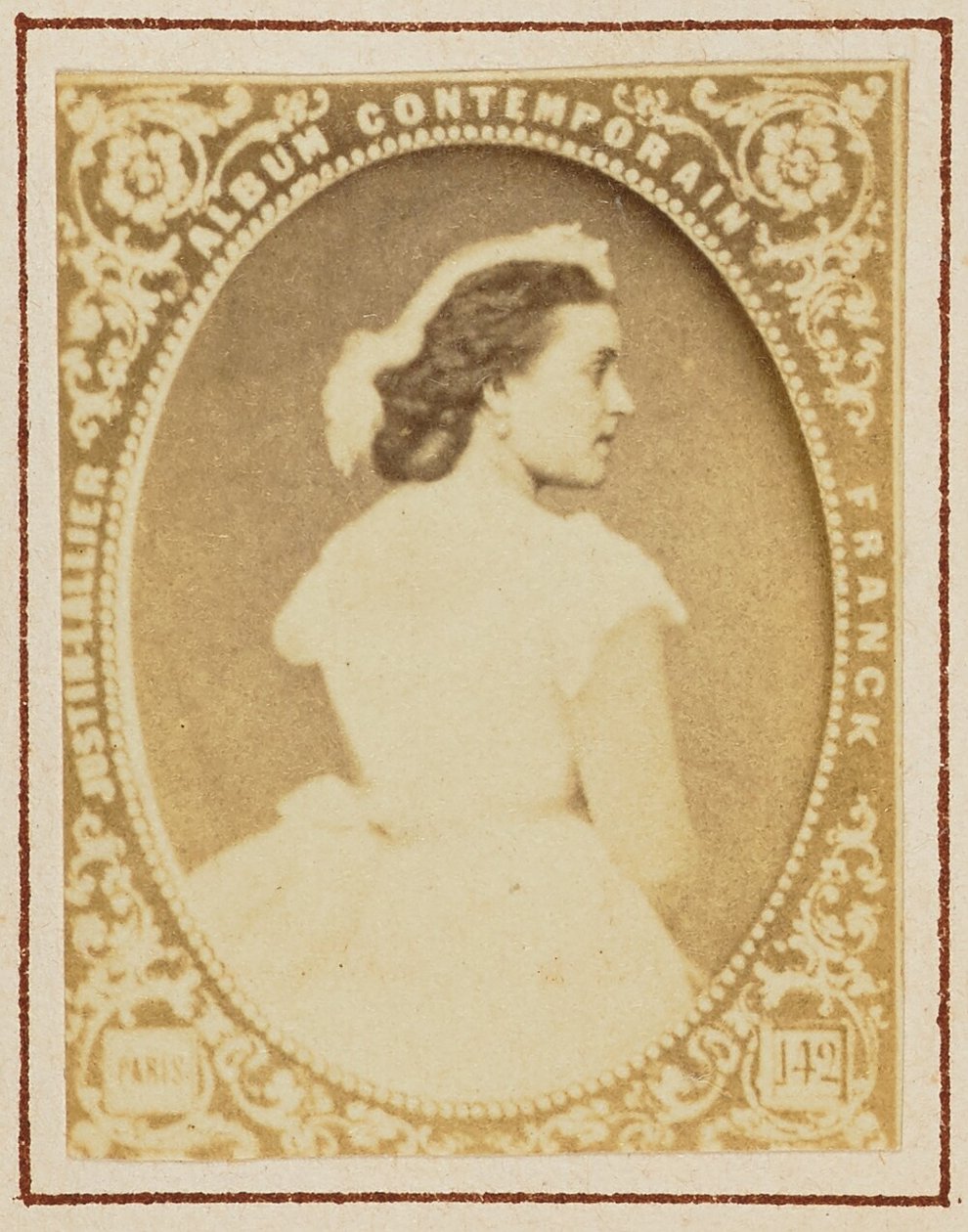  av Franck (François Marie Louis Alexandre Gobinet de Villecholles)