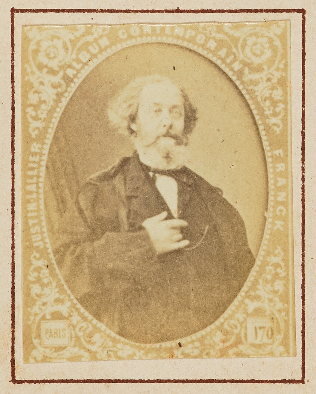  av Franck (François Marie Louis Alexandre Gobinet de Villecholles)