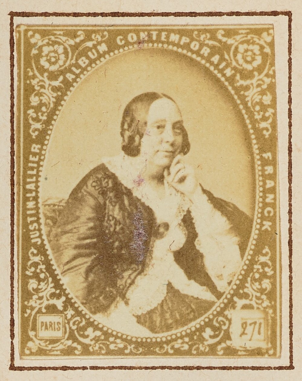  av Franck (François Marie Louis Alexandre Gobinet de Villecholles)