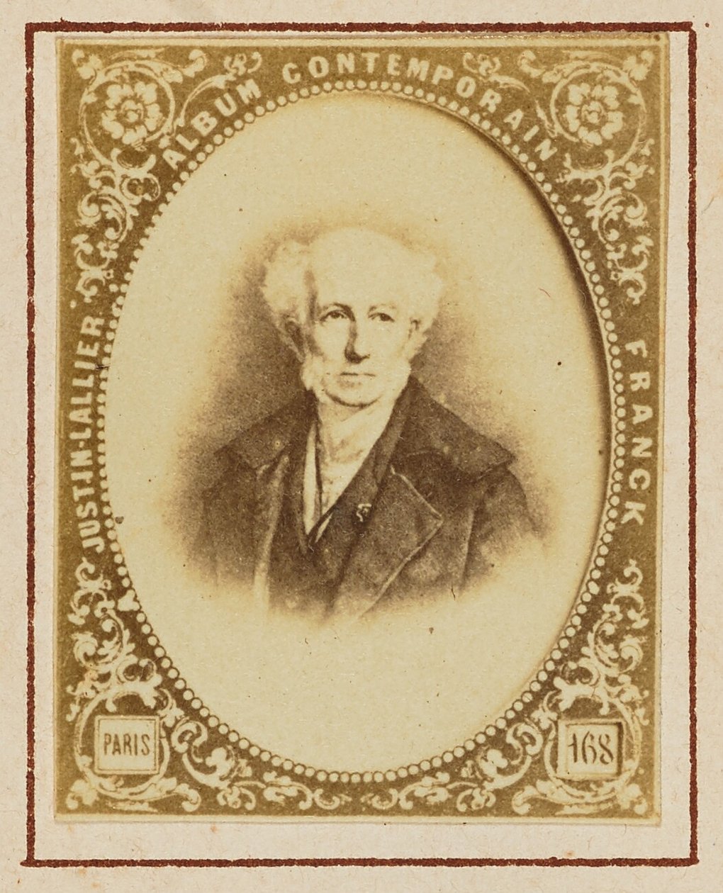  av Franck (François Marie Louis Alexandre Gobinet de Villecholles)