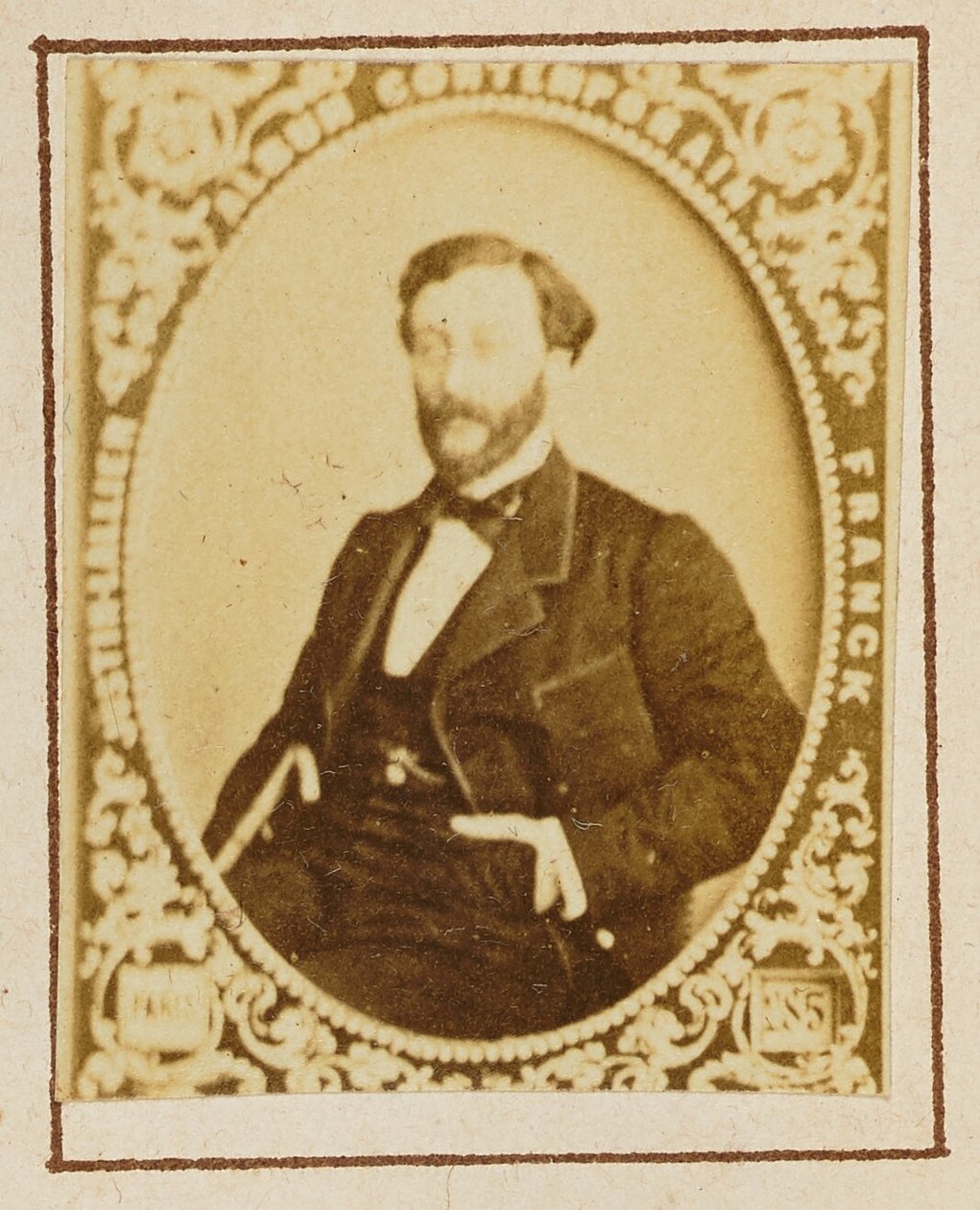  av Franck (François Marie Louis Alexandre Gobinet de Villecholles)